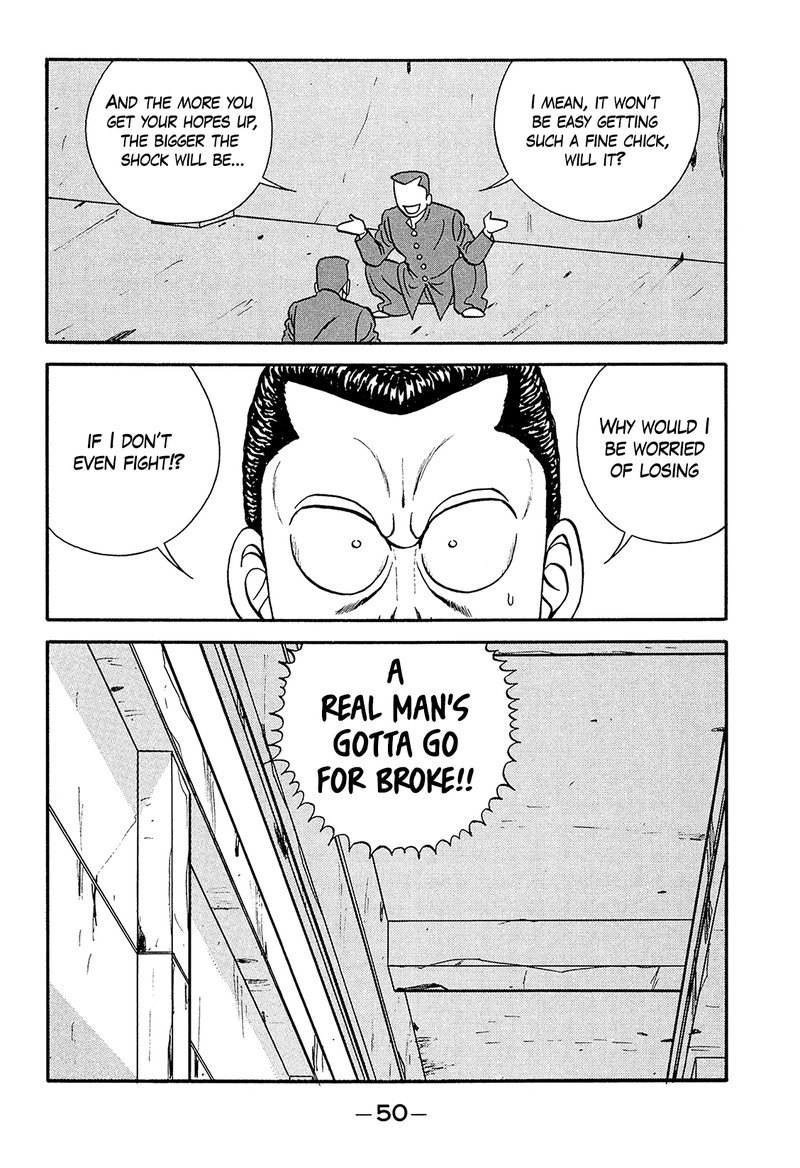 Be Bop High School Chapter 185 Page 6