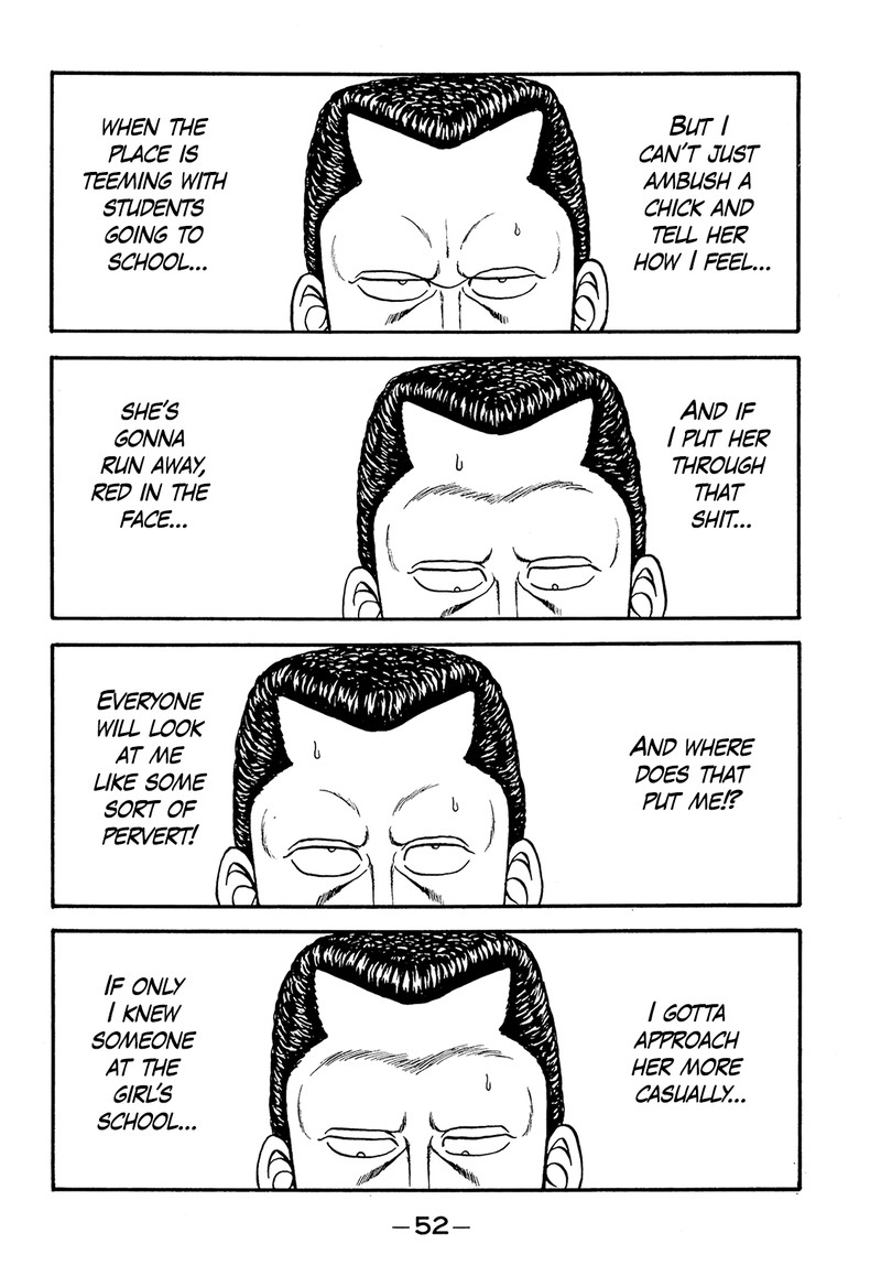 Be Bop High School Chapter 185 Page 8