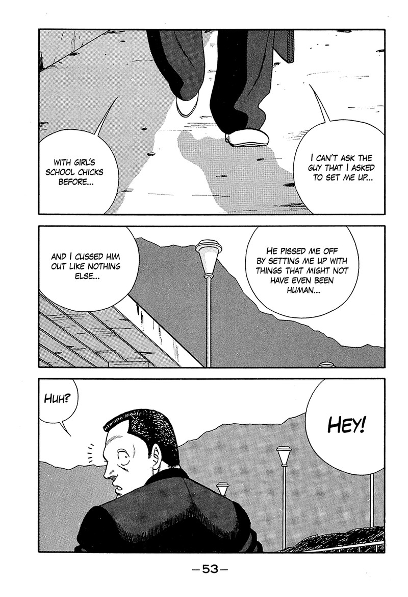 Be Bop High School Chapter 185 Page 9