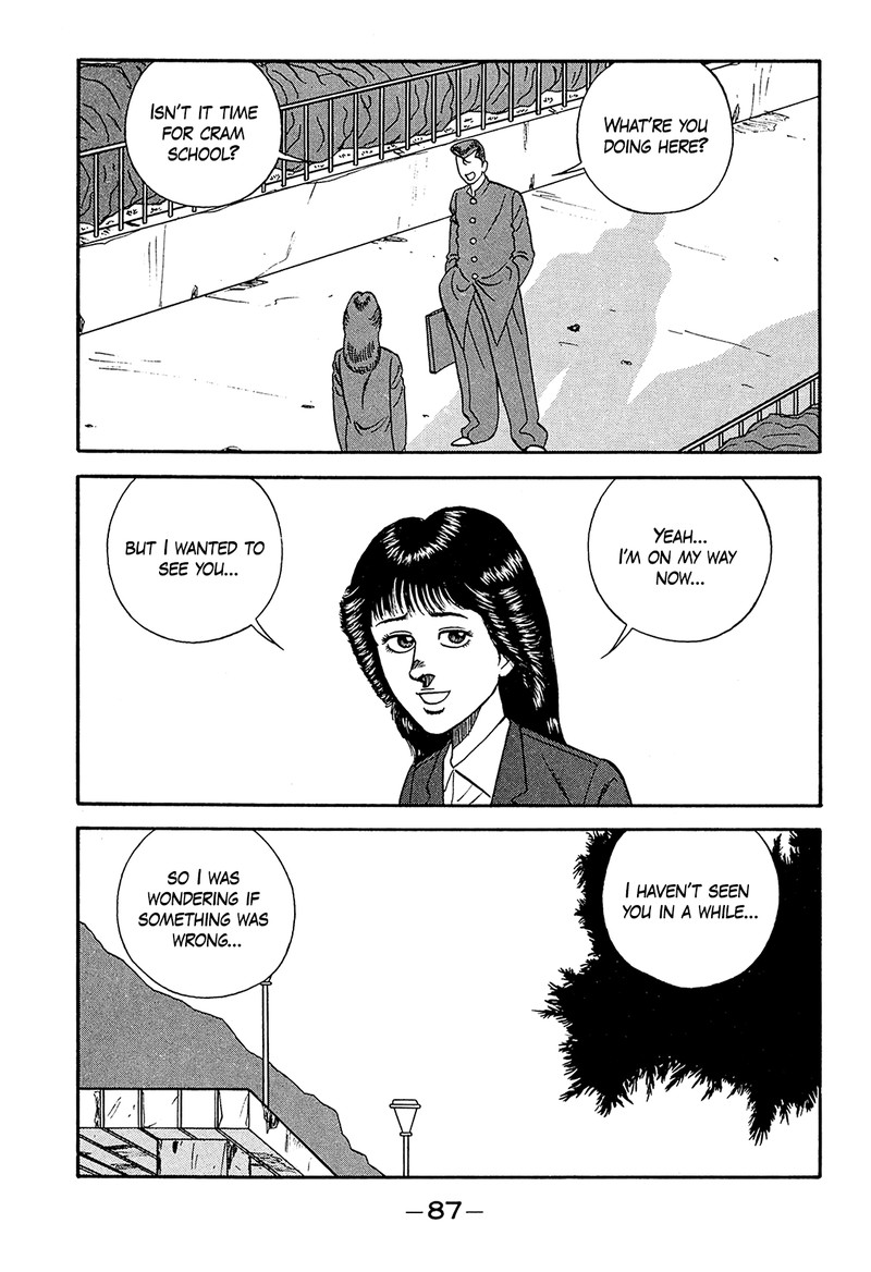 Be Bop High School Chapter 186 Page 15