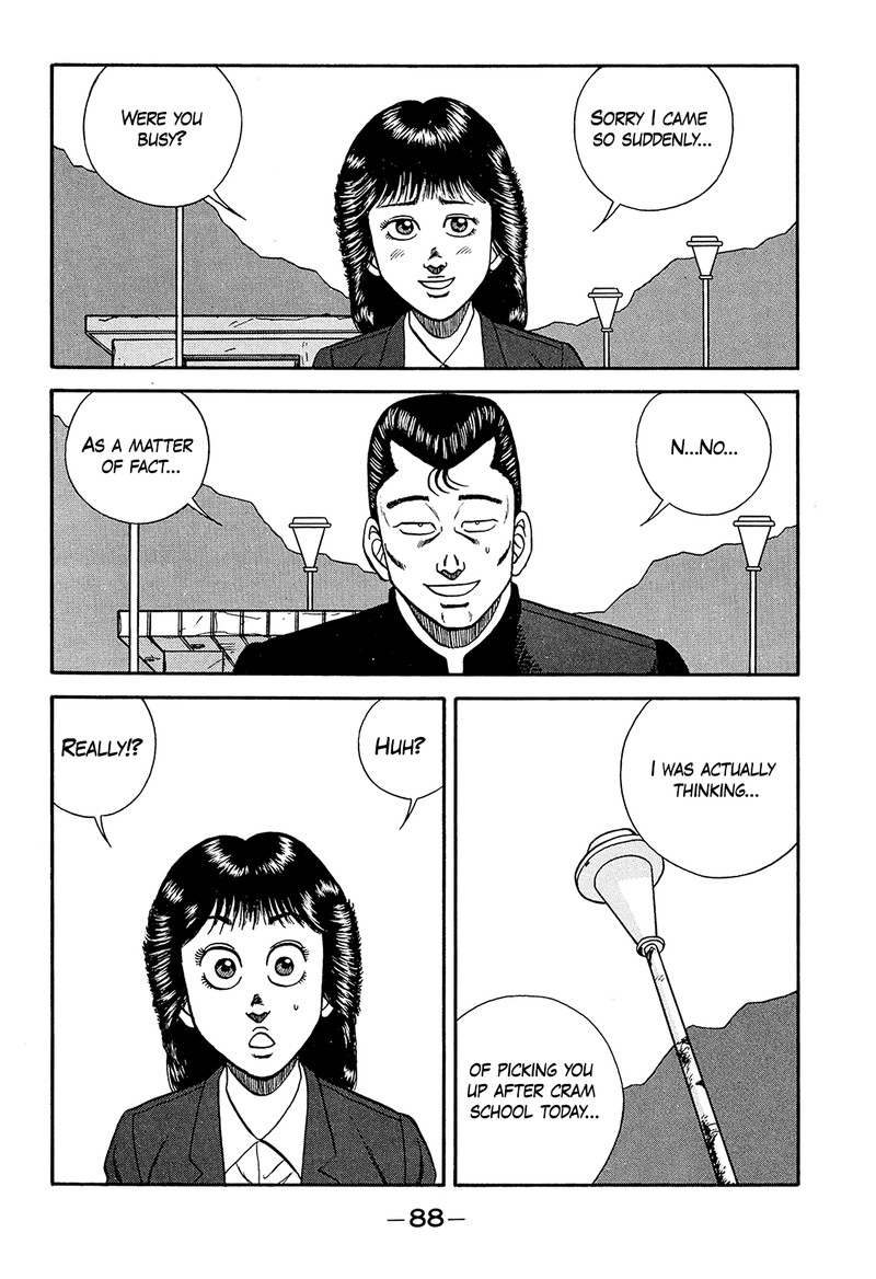 Be Bop High School Chapter 186 Page 16