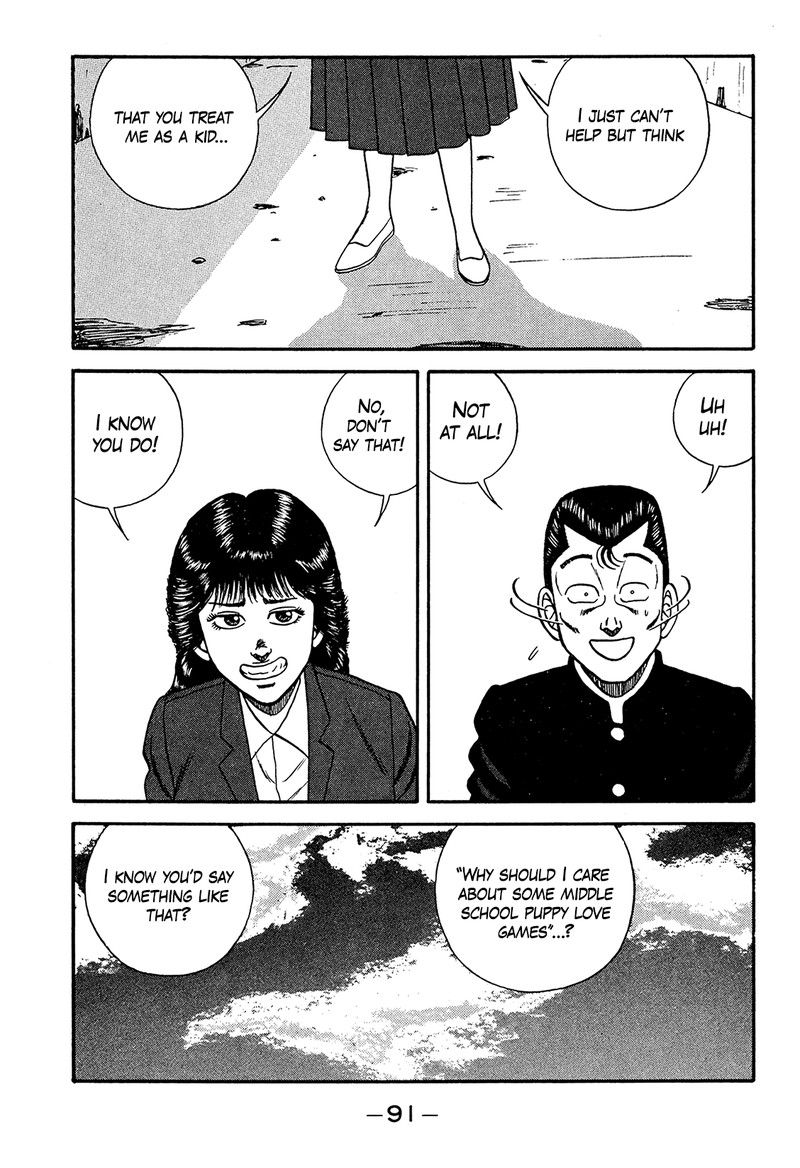 Be Bop High School Chapter 186 Page 19