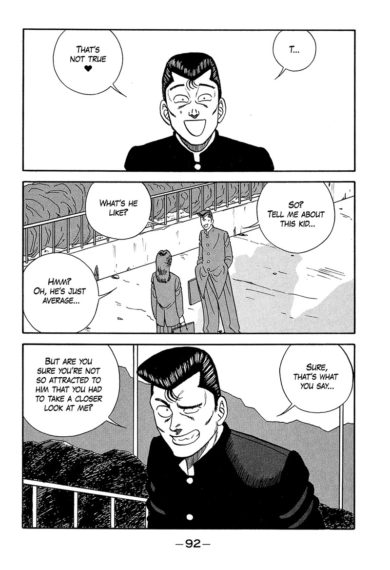 Be Bop High School Chapter 186 Page 20