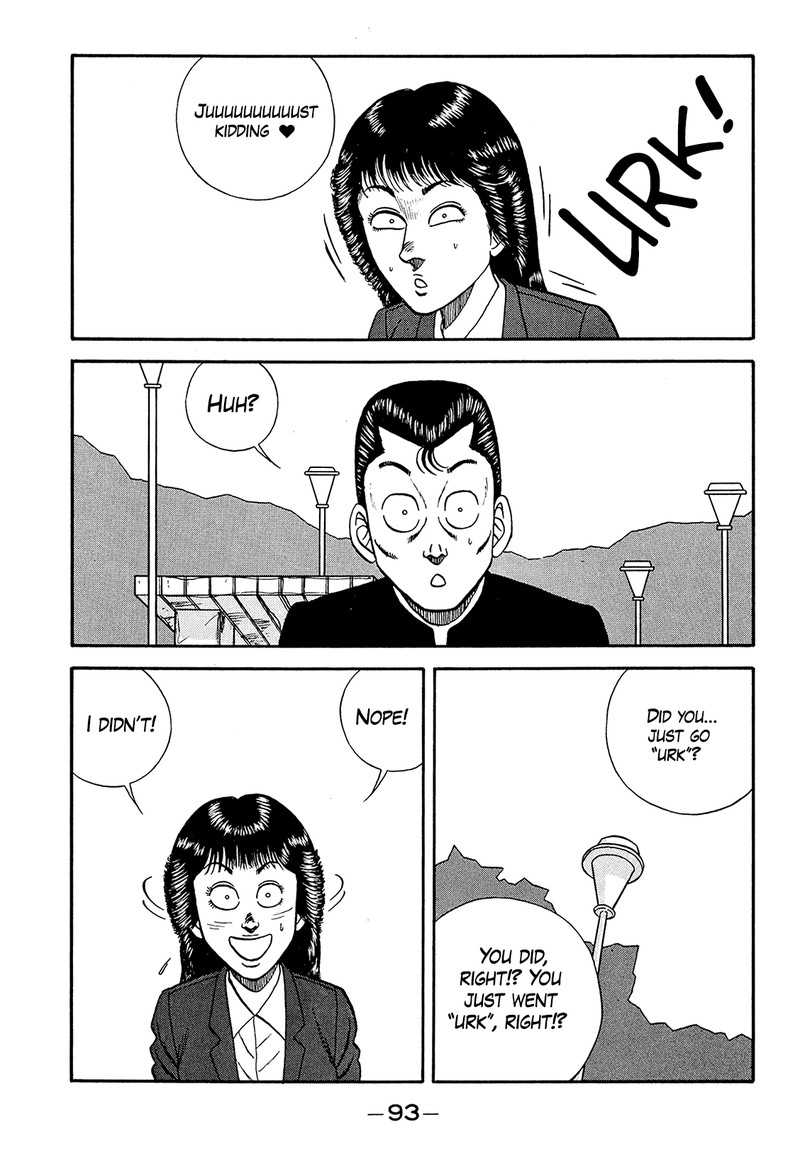 Be Bop High School Chapter 186 Page 21