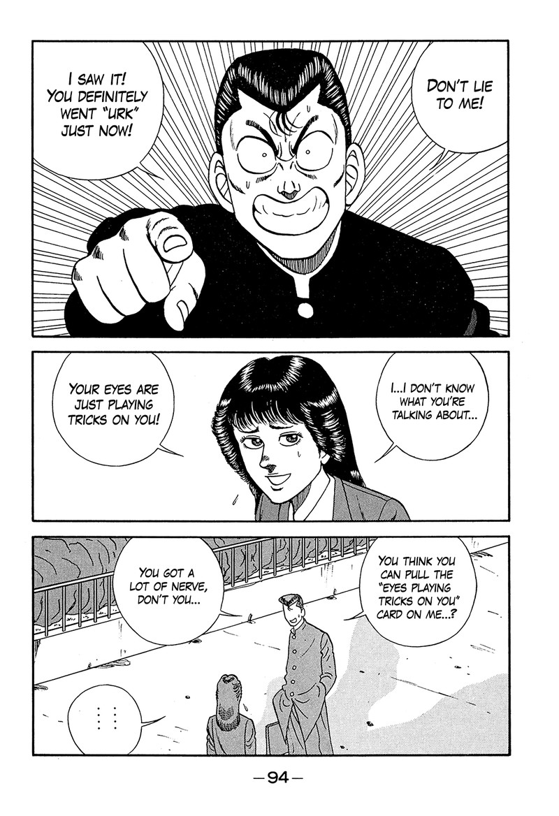 Be Bop High School Chapter 186 Page 22