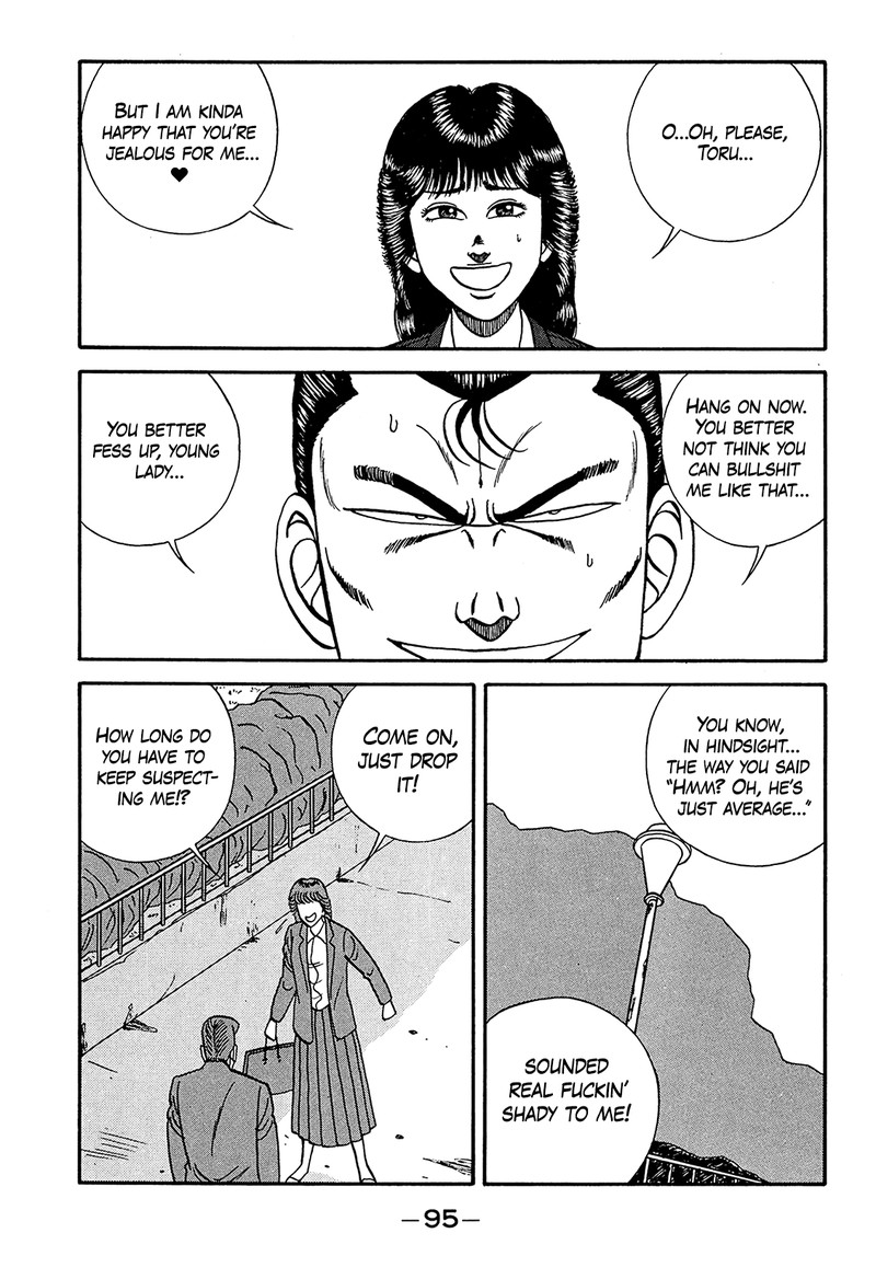 Be Bop High School Chapter 186 Page 23