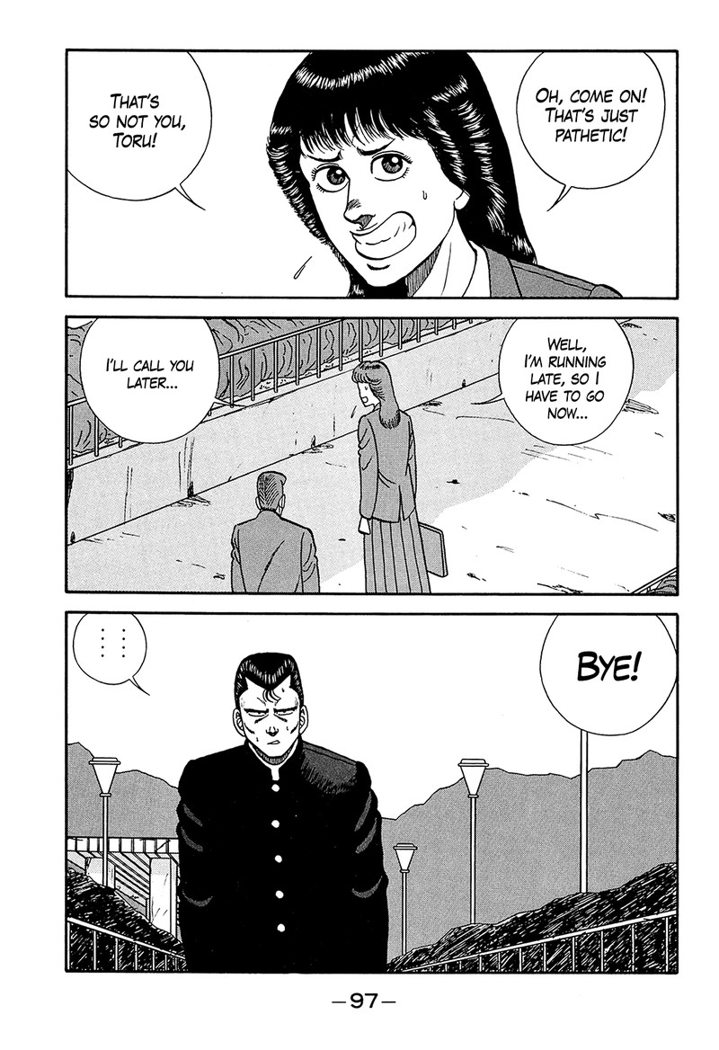 Be Bop High School Chapter 186 Page 25