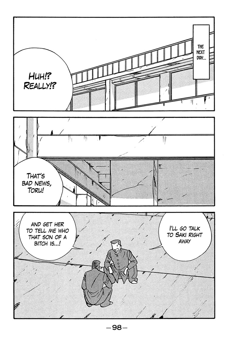 Be Bop High School Chapter 186 Page 26