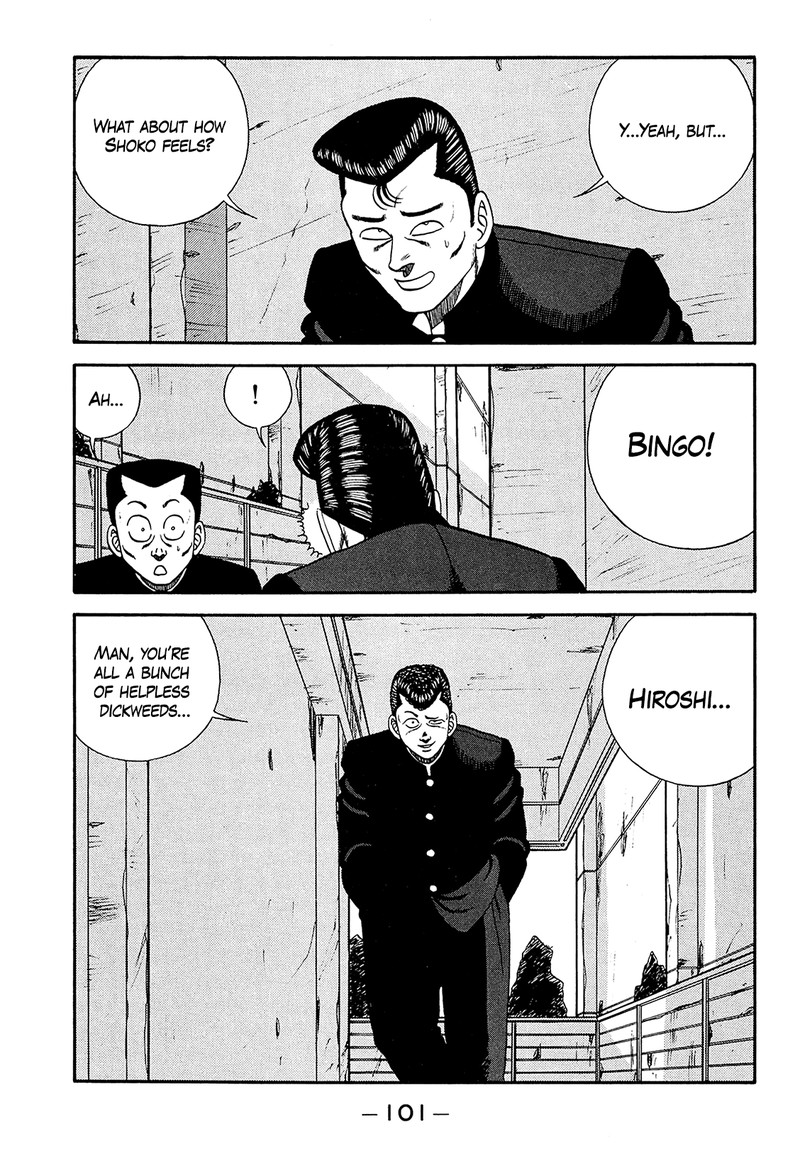 Be Bop High School Chapter 186 Page 29
