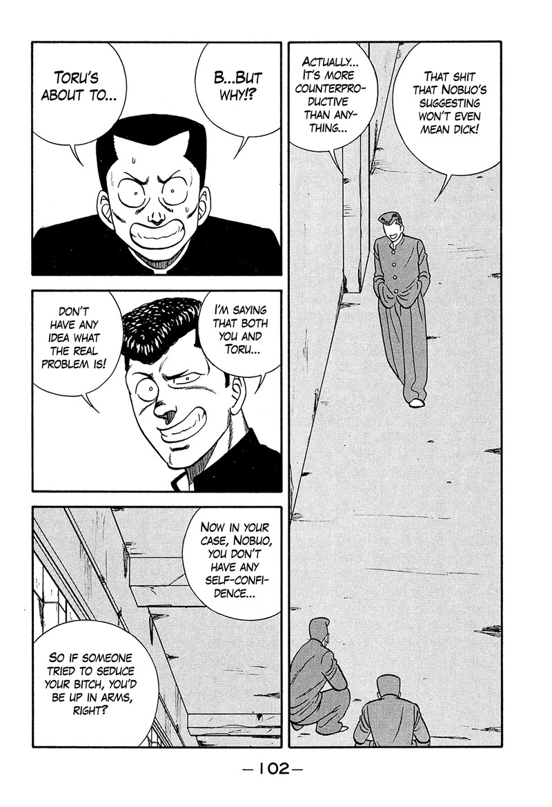 Be Bop High School Chapter 186 Page 30