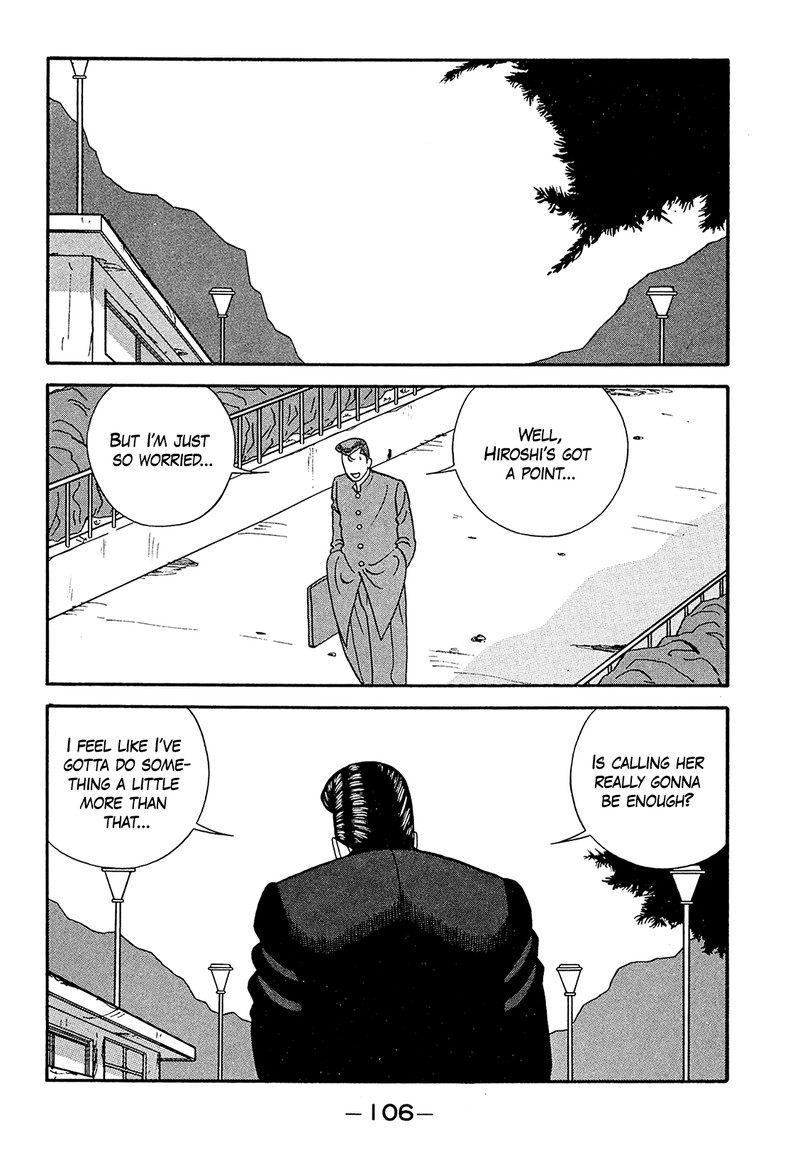 Be Bop High School Chapter 186 Page 34