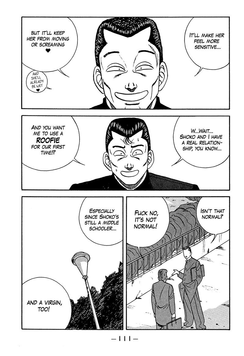 Be Bop High School Chapter 186 Page 39