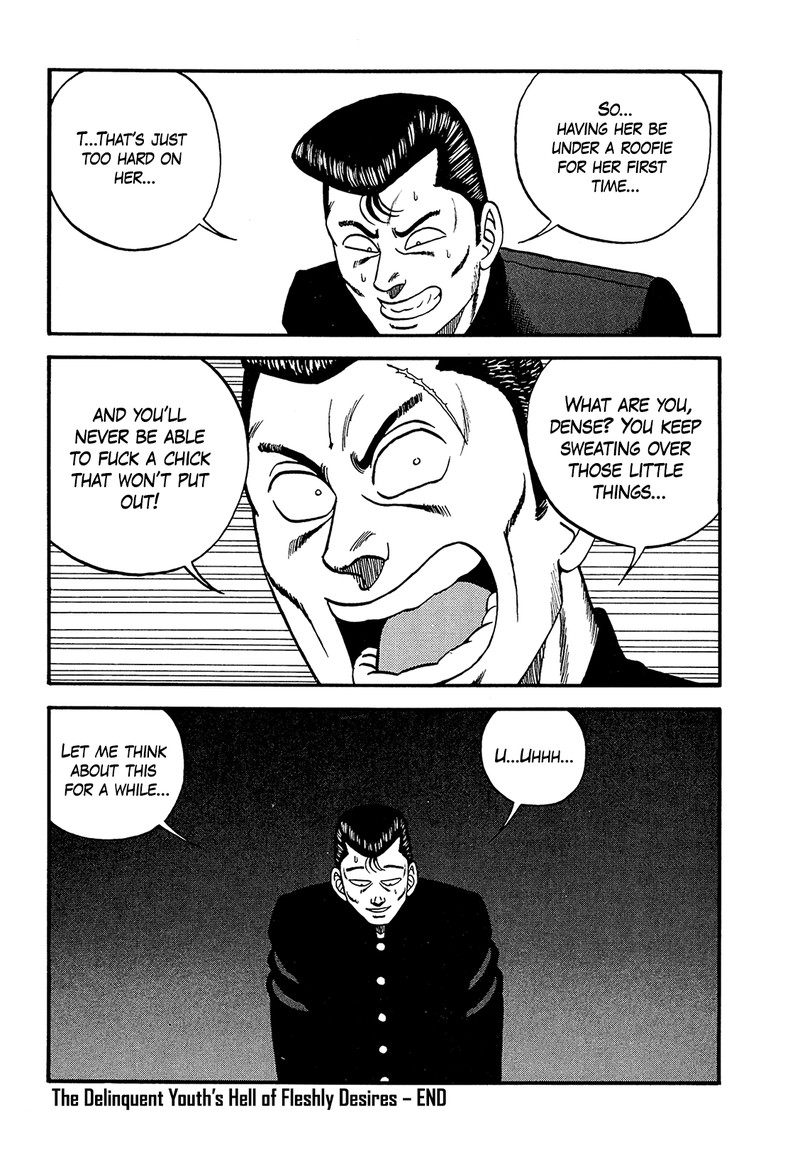 Be Bop High School Chapter 186 Page 40
