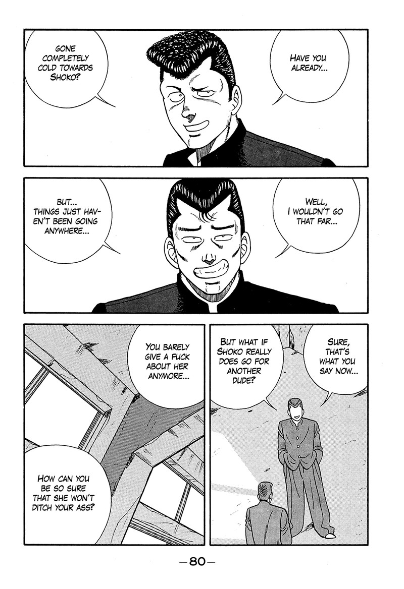 Be Bop High School Chapter 186 Page 8