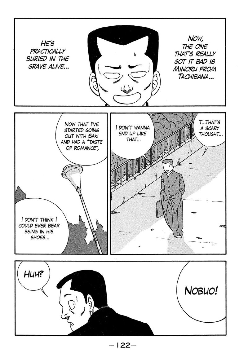 Be Bop High School Chapter 187 Page 10