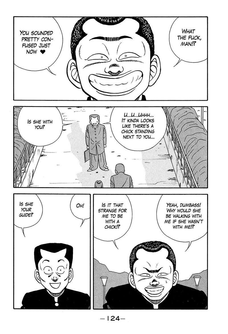 Be Bop High School Chapter 187 Page 12