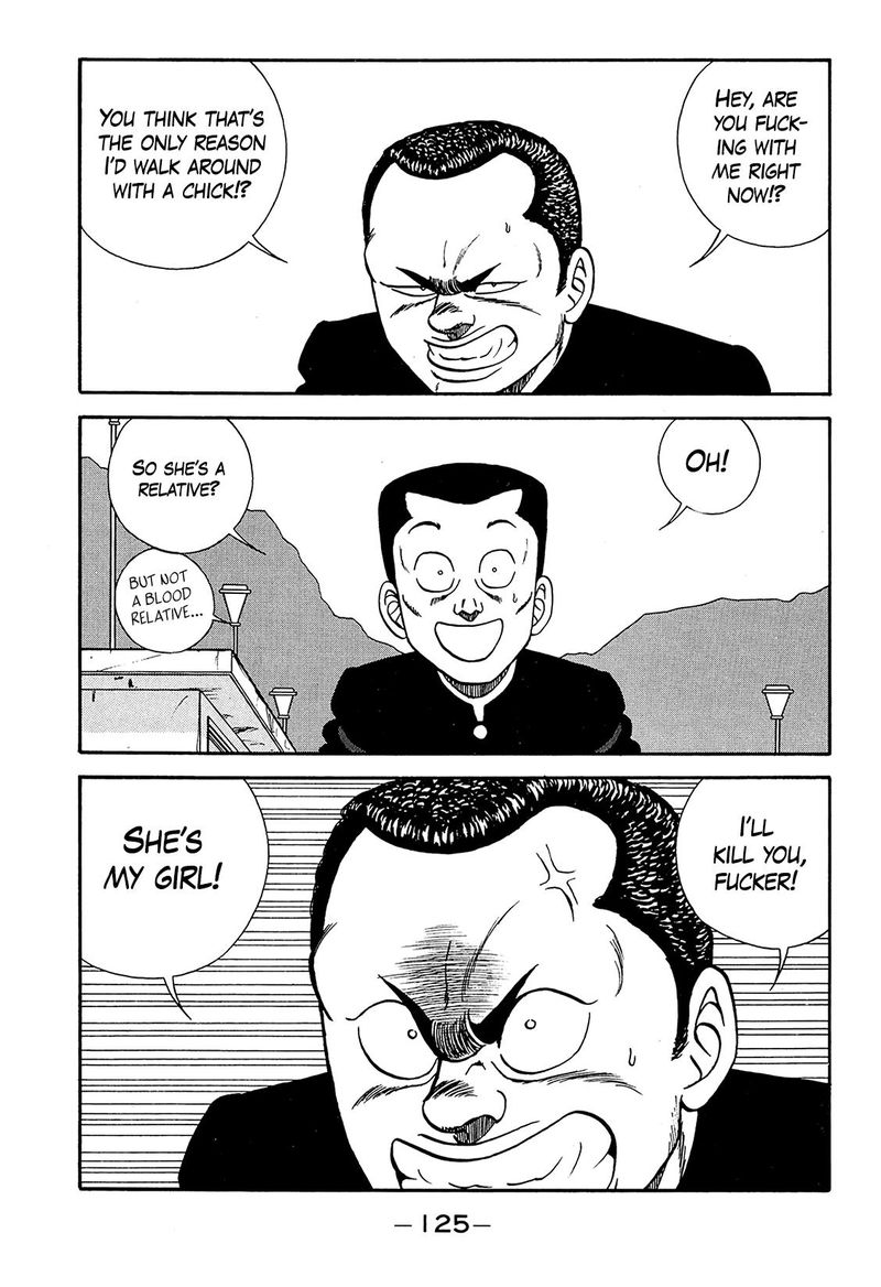 Be Bop High School Chapter 187 Page 13