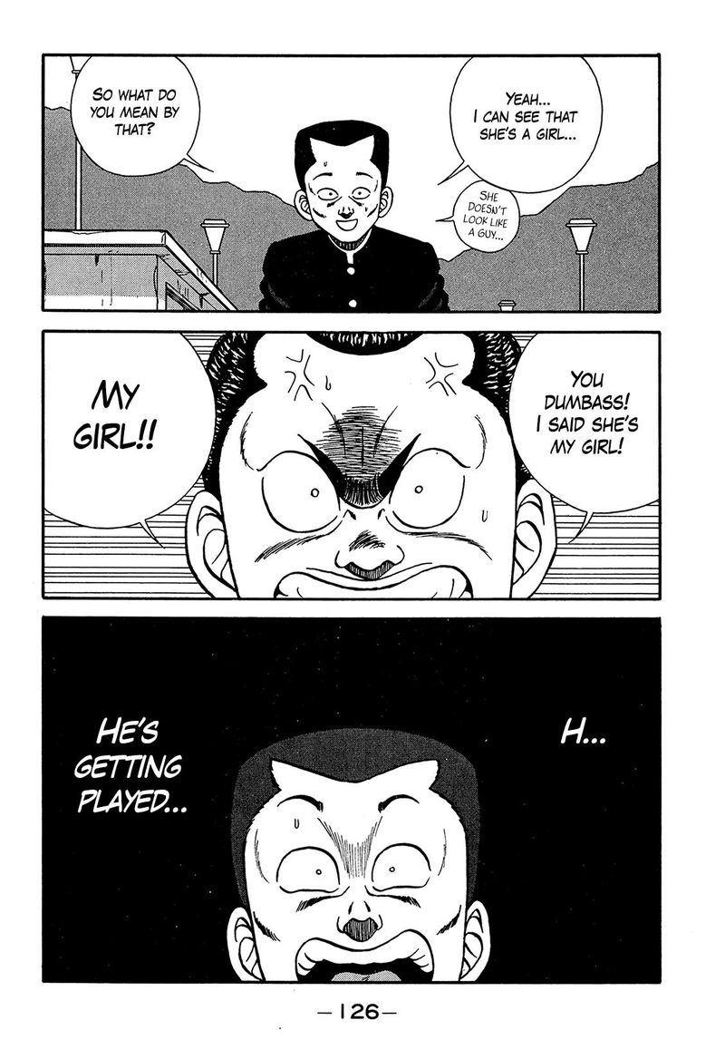 Be Bop High School Chapter 187 Page 14