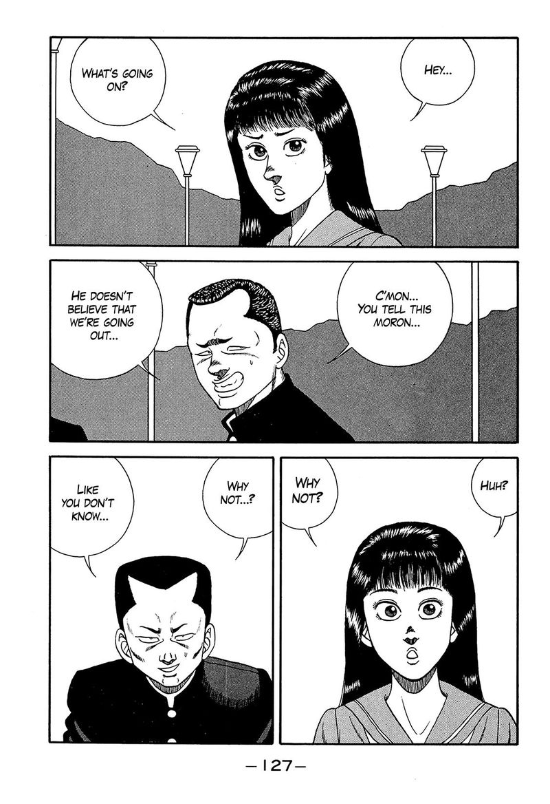 Be Bop High School Chapter 187 Page 15