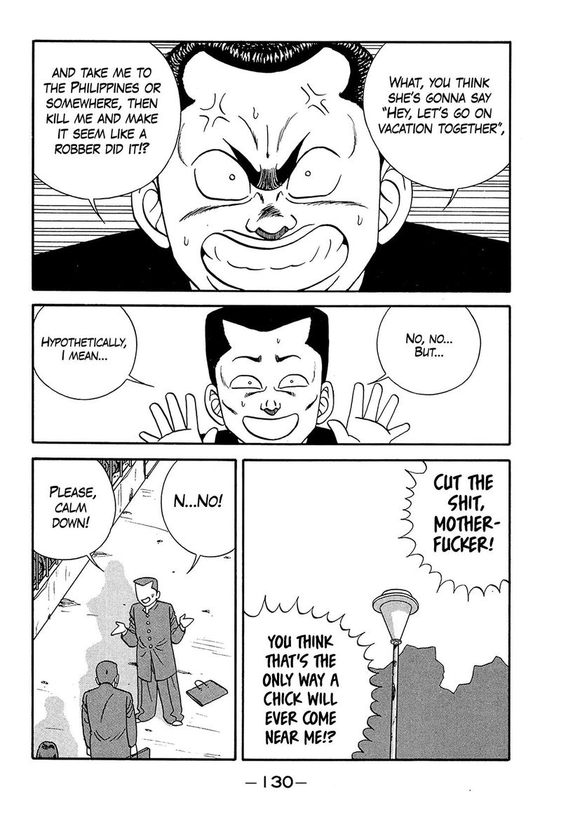 Be Bop High School Chapter 187 Page 18
