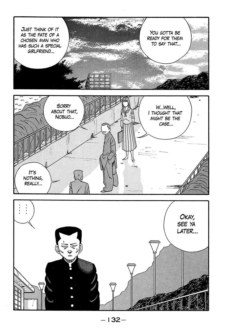 Be Bop High School Chapter 187 Page 20
