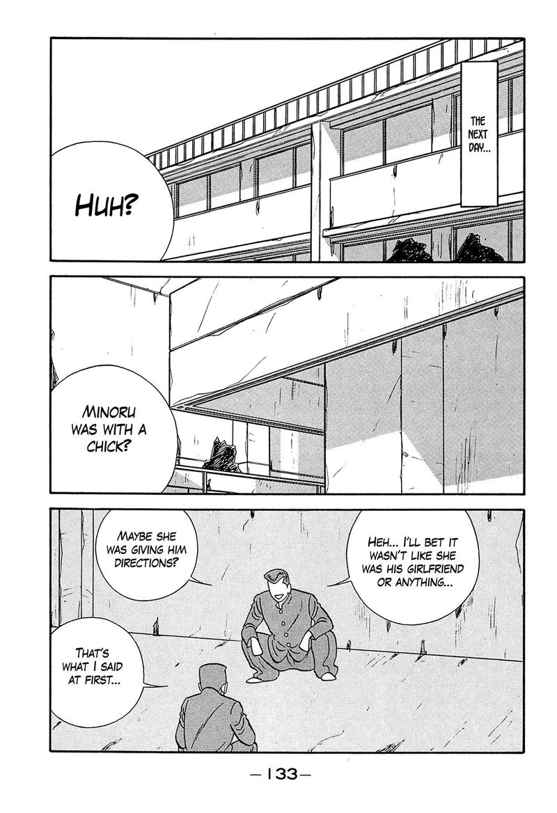 Be Bop High School Chapter 187 Page 21