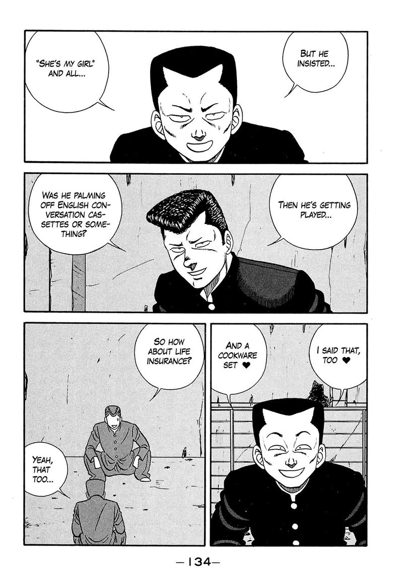 Be Bop High School Chapter 187 Page 22
