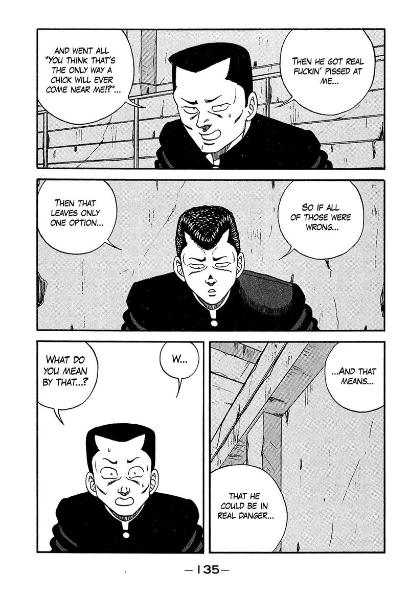 Be Bop High School Chapter 187 Page 23