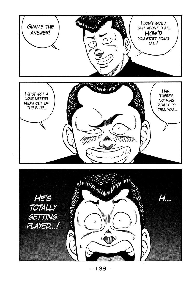 Be Bop High School Chapter 187 Page 27
