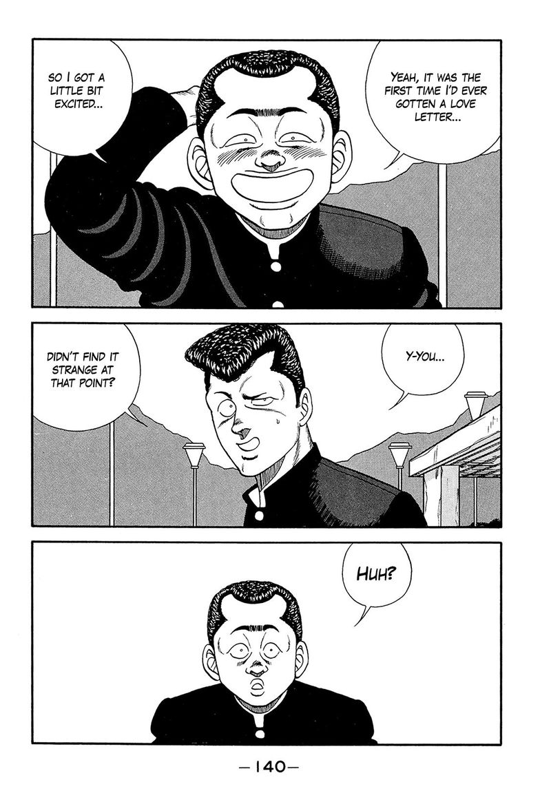 Be Bop High School Chapter 187 Page 28