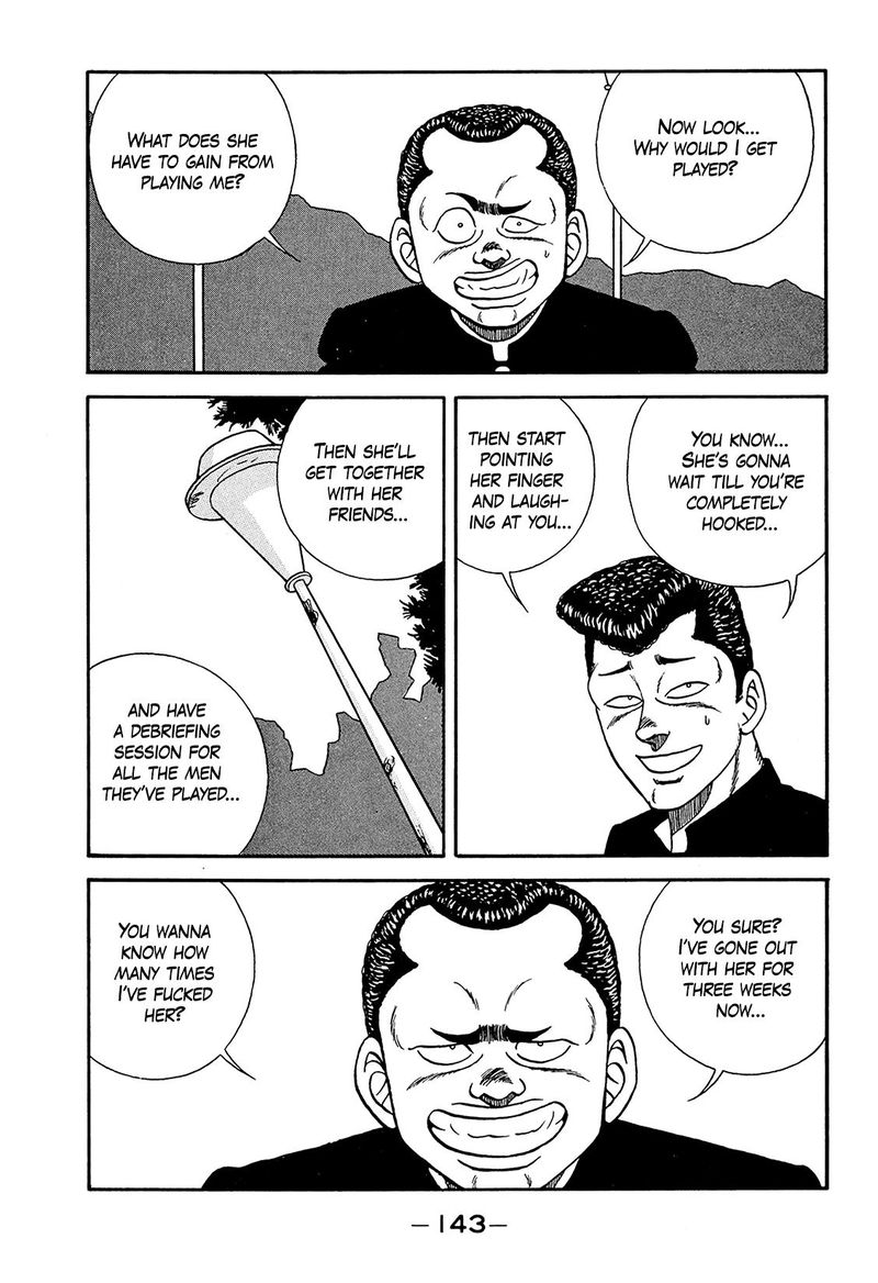 Be Bop High School Chapter 187 Page 31
