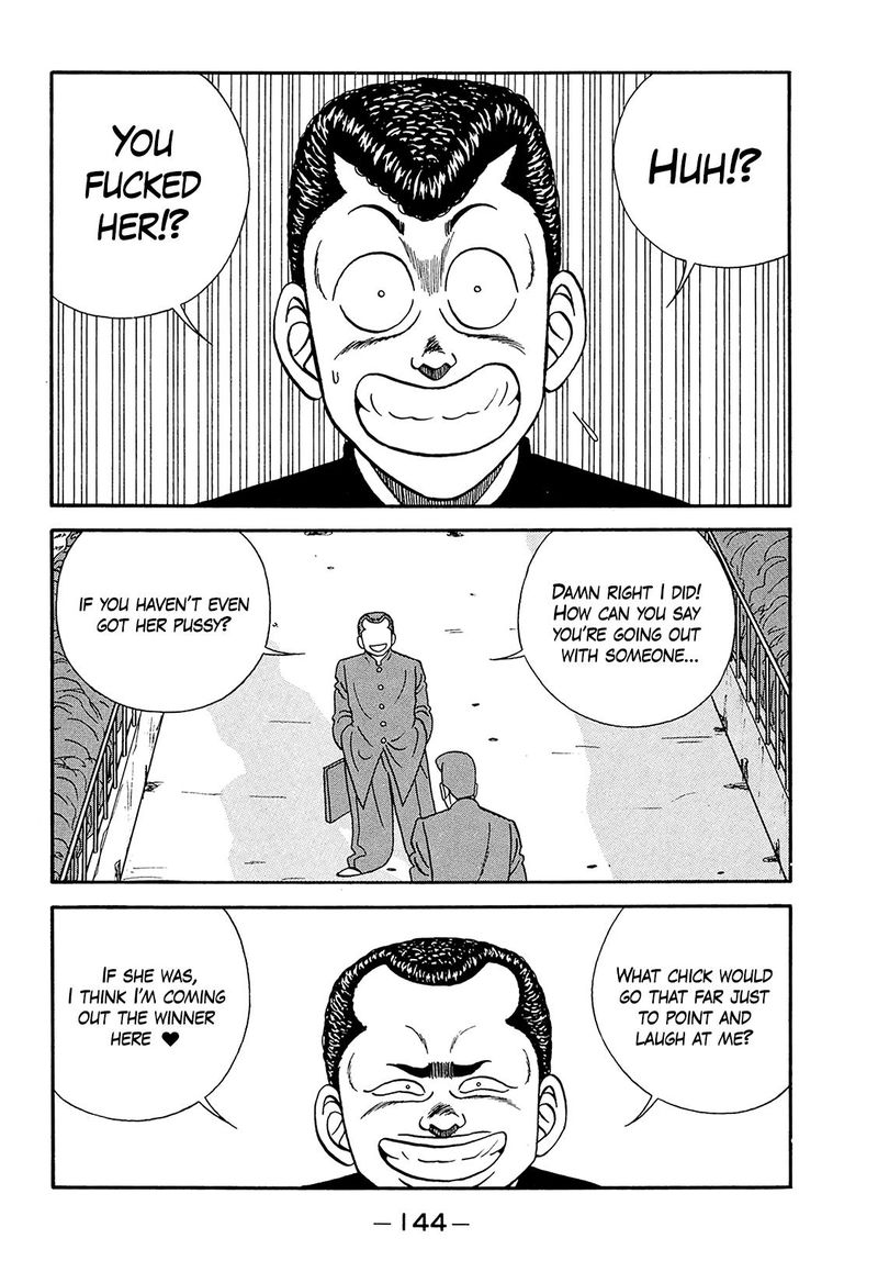 Be Bop High School Chapter 187 Page 32