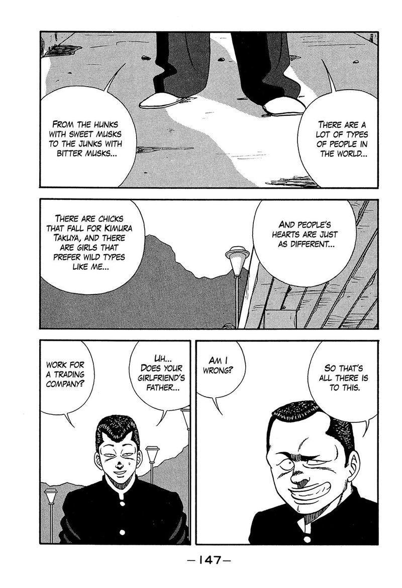 Be Bop High School Chapter 187 Page 35