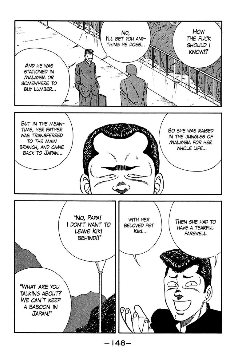 Be Bop High School Chapter 187 Page 36