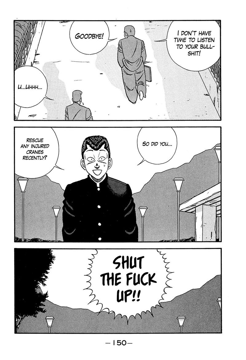 Be Bop High School Chapter 187 Page 38