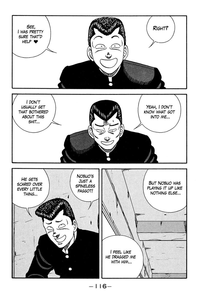 Be Bop High School Chapter 187 Page 4