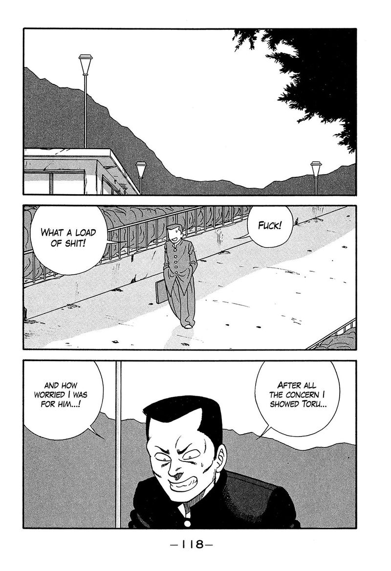 Be Bop High School Chapter 187 Page 6