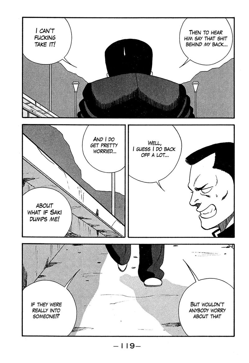 Be Bop High School Chapter 187 Page 7