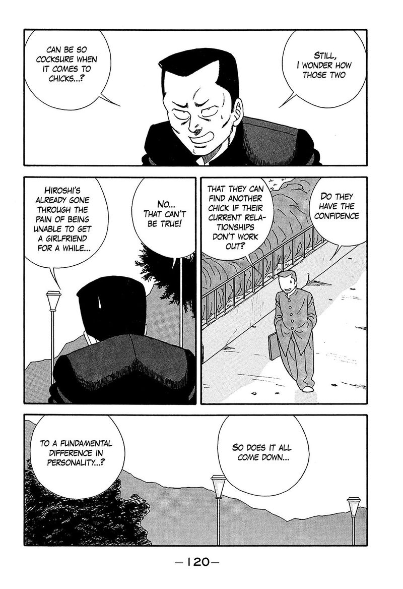 Be Bop High School Chapter 187 Page 8