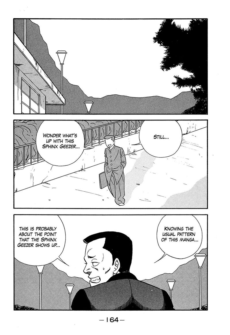 Be Bop High School Chapter 188 Page 10