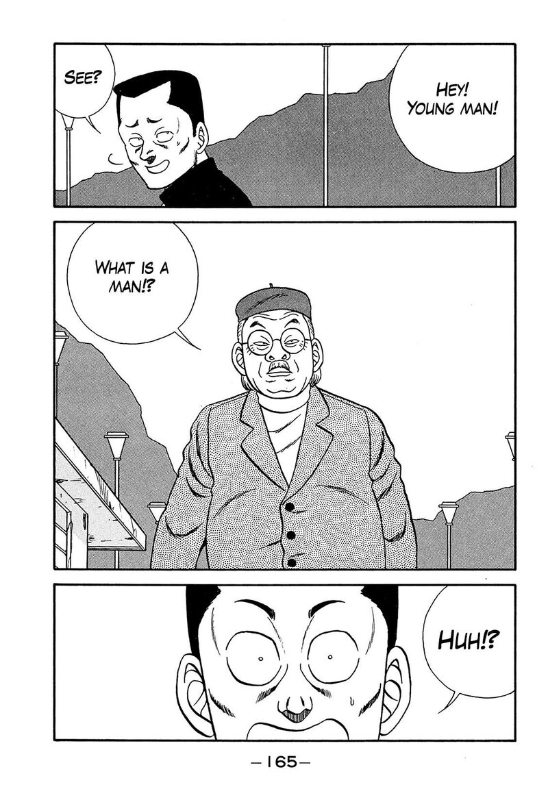 Be Bop High School Chapter 188 Page 11