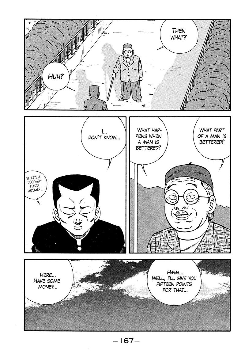 Be Bop High School Chapter 188 Page 13