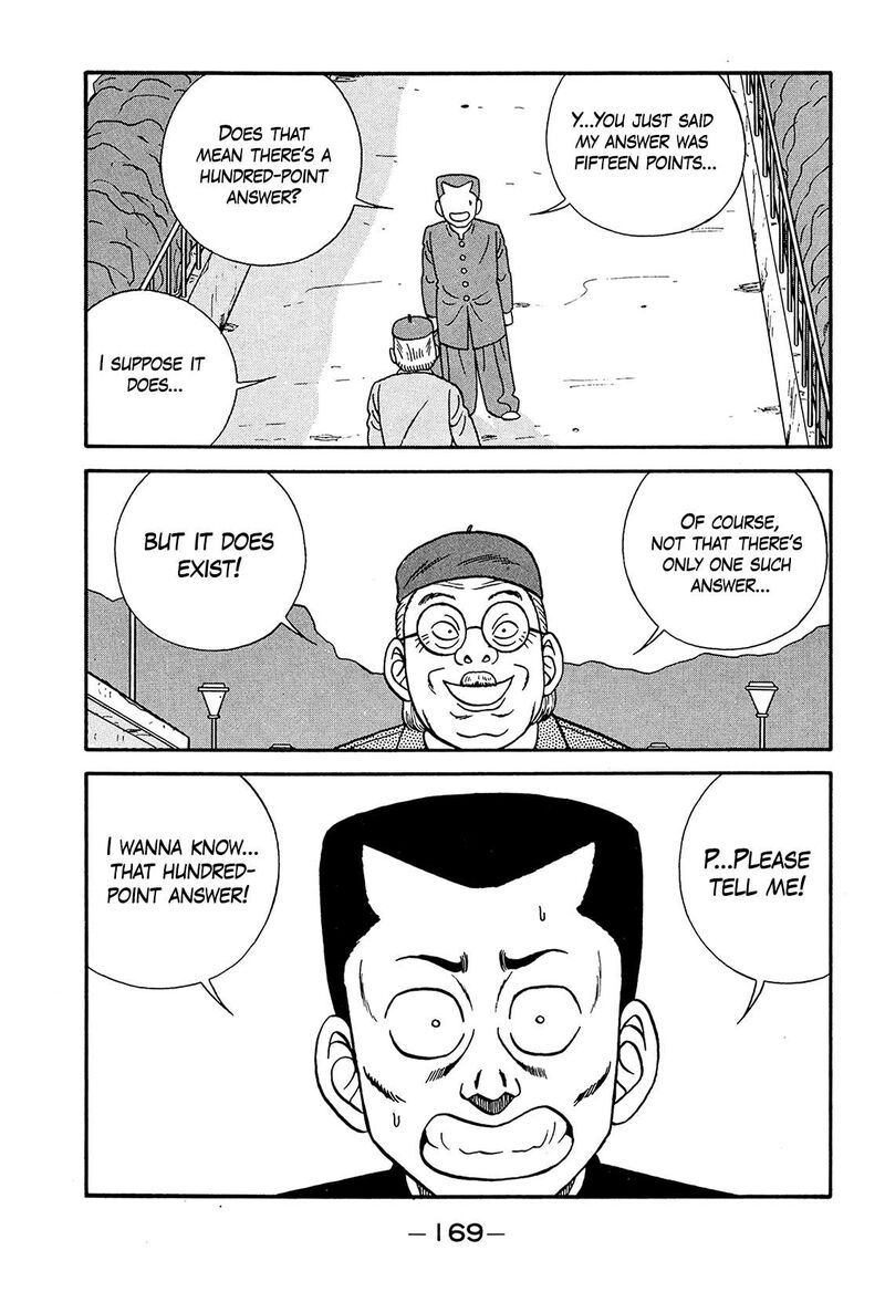 Be Bop High School Chapter 188 Page 15
