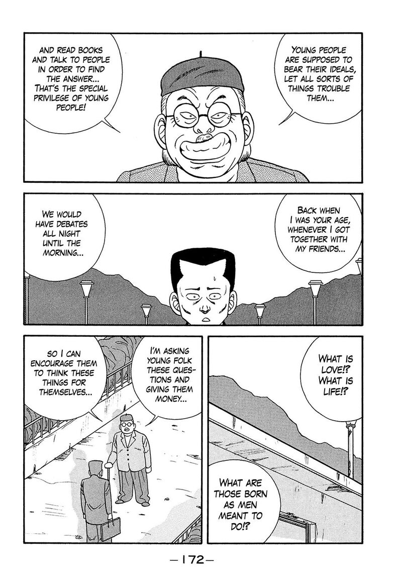 Be Bop High School Chapter 188 Page 18