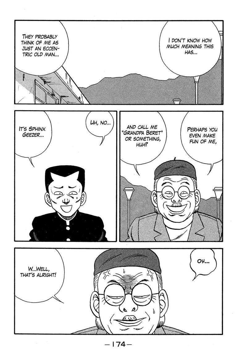 Be Bop High School Chapter 188 Page 20