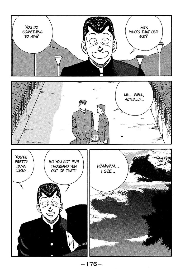 Be Bop High School Chapter 188 Page 22