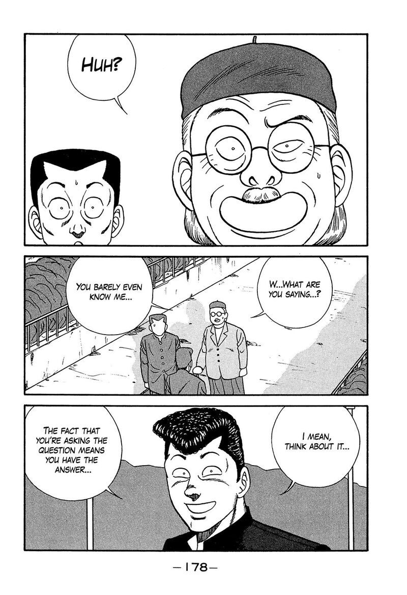 Be Bop High School Chapter 188 Page 24