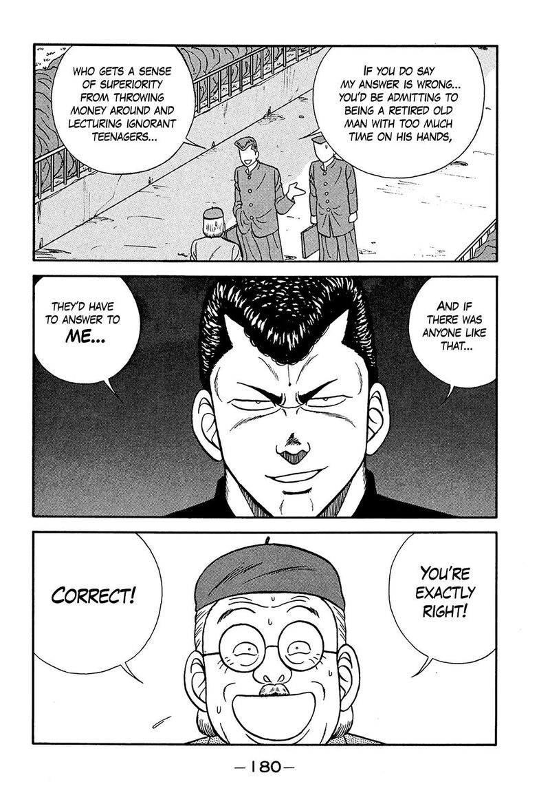 Be Bop High School Chapter 188 Page 26