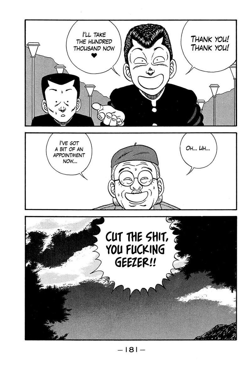 Be Bop High School Chapter 188 Page 27