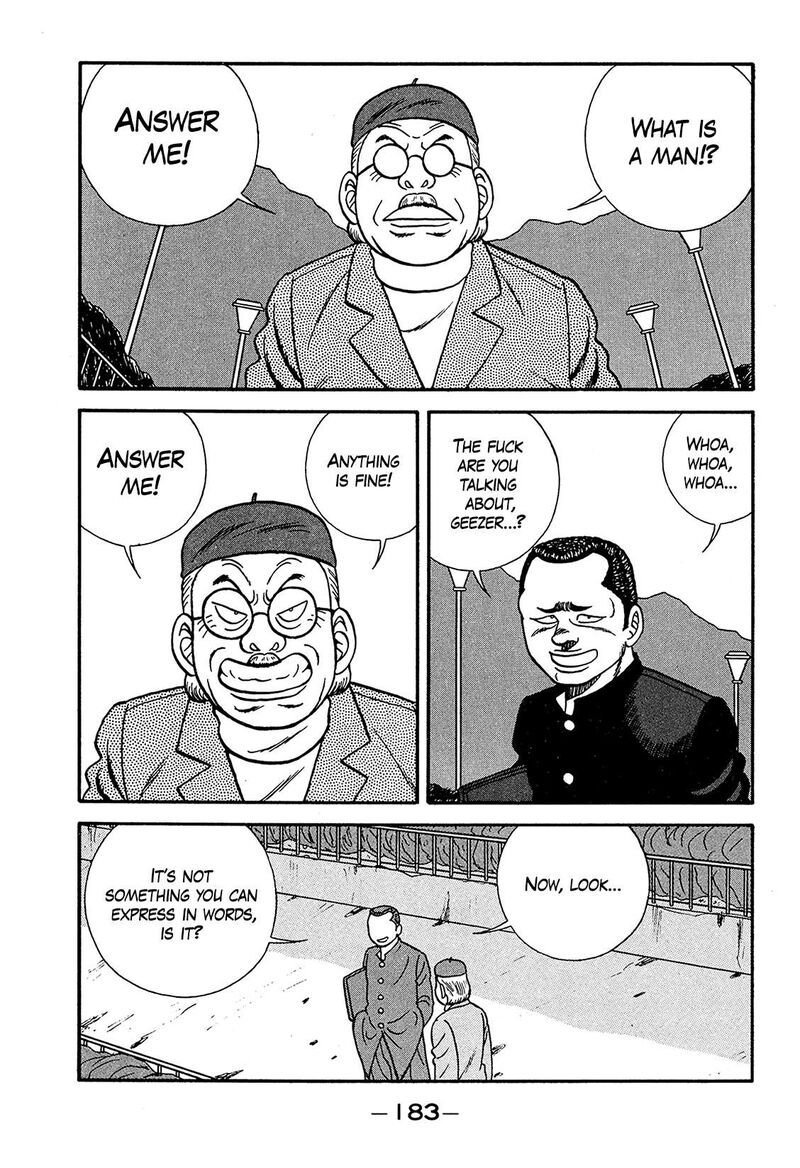 Be Bop High School Chapter 188 Page 29